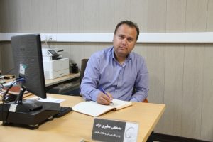 ساخت مبدل آلیاژی در پتروشیمی‌ کارون
