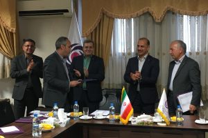 ارائه تسهیلات در راستای رونق تولید در بانک ایران زمین