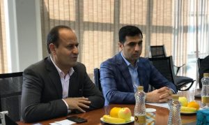 مدیرعامل جدید شرکت صنعتی و معدنی توسعه فراگیر سناباد معرفی شد