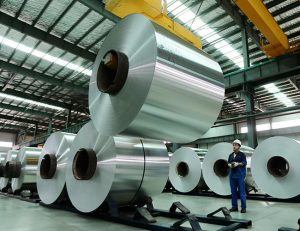 تولید فولاد چین طی ماه های آینده با کاهش روبرو خواهد شد