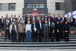 «فولاد اکسین» به دنبال ایجاد اشتغال و ارتقا وضعیت نیروی انسانی