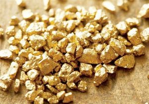 عرضه ۳۰ کیلوگرم شمش طلای دو معدن در بورس کالا