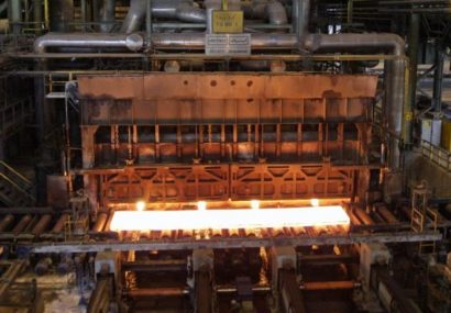 تولید ۵۳ میلیون تن فولاد خام و محصولات فولادی