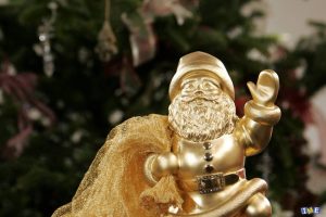 افزایش چشمگیر قیمت طلا در آستانه کریسمس