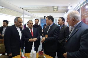 مذاکره «فخاس» با بزرگترین هلدینگ اقتصادی تاجیکستان
