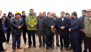 راه اندازی کارخانه طلای هیرد در مهر ۹۹