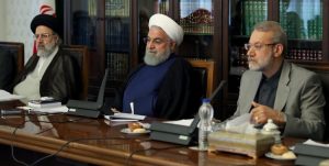جلسه شورای عالی هماهنگی اقتصادی با حضور سران قوا