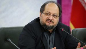 آیین معارفه مدیرعامل صندوق بازنشستگی فولاد