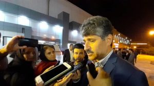 روند مطلوب اجرای طرح گوره به جاسک