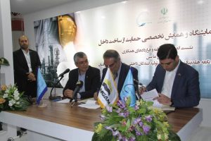 امضای شش تفاهم‌نامه در پتروشیمی کارون