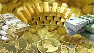 کاهش قیمت جهانی طلا درروزهای کرونایی