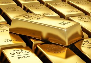 قیمت طلا دریک هفته ۸درصد گران شد