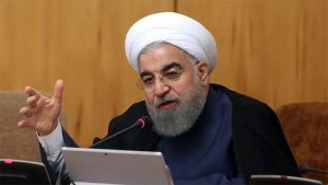 روحانی: کرونا فشارهای فراوانی به اقتصاد جامعه وارد کرده است