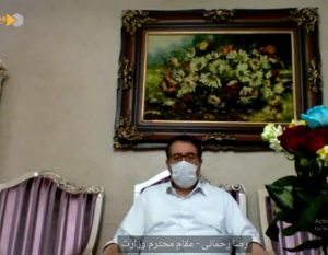 استفاده‌ از ظرفیت‌ها برای بحران کرونا