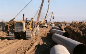 آخرین وضعیت تعمیر خطوط آسیب دیده گاز ایران _ ترکیه