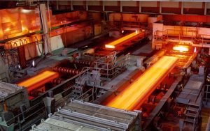 ظرفیت تولید شمش فولاد ۳.۲ میلیون تن افزایش می‌یابد