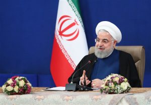 روحانی از مدیران بورسی کشور قدردانی کرد