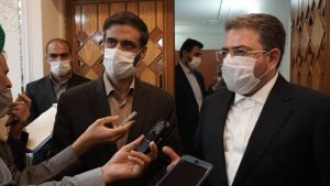 قرارگاه خاتم الانبیا سرمایه‌گذار پالایشگاه آناهیتا می‌شود