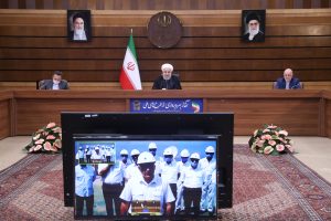 عملیات نصب جکت نخستین سکوی فاز ۱۱ پارس جنوبی آغاز شد