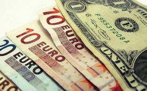 نرخ رسمی یورو و ۲۶ ارز کاهش یافت