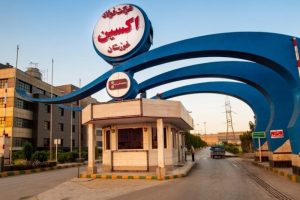 فولاد اکسین خوزستان در تولید ورق‌های آلیاژی رکوردشکنی کرد