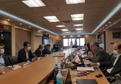 تصویب کلیات 2 طرح جدید در ایمیدرو