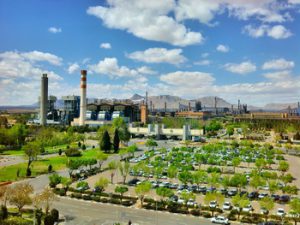 جزئیات اقدام‌های زیست محیطی ذوب آهن اصفهان