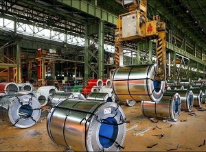 افزایش نزدیک به ۱۰۰ درصدی فروش «فولاد» در مهر۹۹