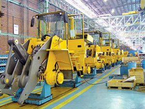 ” هپکو” ۳۹ دستگاه ماشین آلات معدنی فروخت