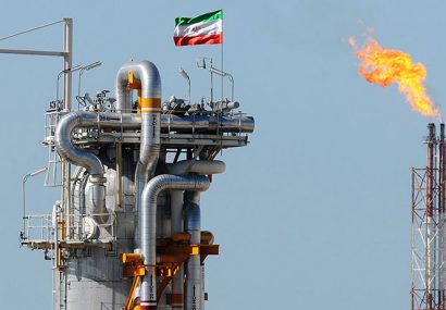 پایان بارگیری محموله صادراتی نفت ایران از جاسک