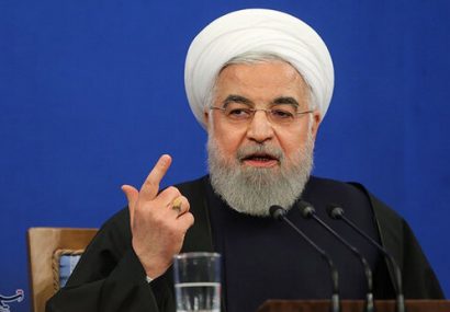 آخرین سخنرانی روحانی به عنوان رئیس جمهور ایران