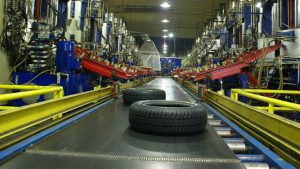 ۵۸ هزار حلقه «تایر خودرو» به بورس کالا می‌آید