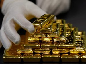 قیمت انس جهانی طلا افزایش یافت