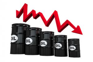 کاهش ۳ درصدی قیمت نفت برنت