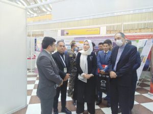 تامین نیازهای فناوری افغانستان با تولیدات ایران