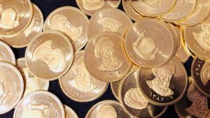 ریزش یک میلیونی قیمت ربع سکه پس از عرضه در بورس
