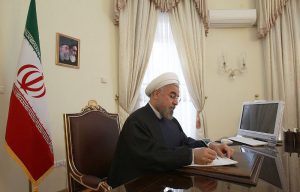 روحانی: با یک خیز صعودی کرونا در سراسر کشور مواجهیم
