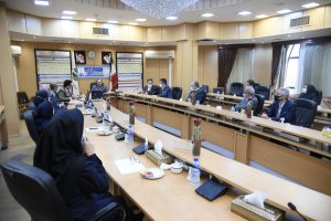 تکریم از بازنشستگان سازمان بورس و شرکت اطلاع‌رسانی