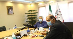 الزام رفع مشکلات مرکز تحقیقات فرآوری مواد معدنی ایران