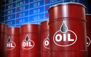 قیمت جهانی نفت با افت ۰.۰۴ درصدی به ۵۵ دلار و ۵۱ سنت رسید