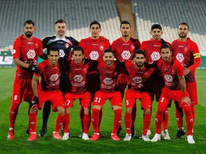 «وگردش» تا پایان ۱۴۰۱ اسپانسر اصلی «پرسپولیس» باقی ماند