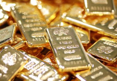افزایش اندک قیمت طلا/ هر اونس به ۱۸۰۶ دلار و ۳۲ سنت رسید