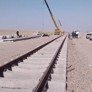 راه‌اندازی سامانه جدید اطلاع از قطعات ساخت داخل صنعت ریلی