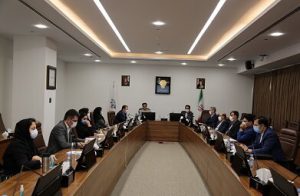 نشست شورای اطلاع‌رسانی بازار سرمایه برگزار شد