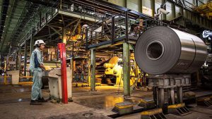 «فولاد»: ابلاغیه زنجیره فولاد موجب کاهش قیمت محصولات می‌شود