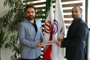 صادقیان، مشاور مدیرعامل در امور روابط عمومی بیمه آرمان شد
