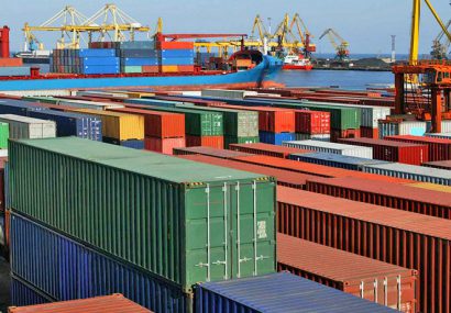 افزایش ۲۵ درصدی صادرات غیرنفتی کشور در مهر امسال