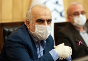 وزیر اقتصاد تقصیر ریزش بورس را گردن وزیر صمت و رئیس‌کل بانک مرکزی انداخت