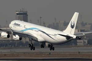 سهام یک ایرلاین داخلی در بورس عرضه می‌شود