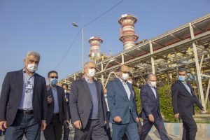 حفظ و تداوم همکاری بانک تجارت با فجر انرژی